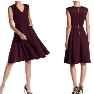 Ted Baker London Dhamira Jacquard Dress